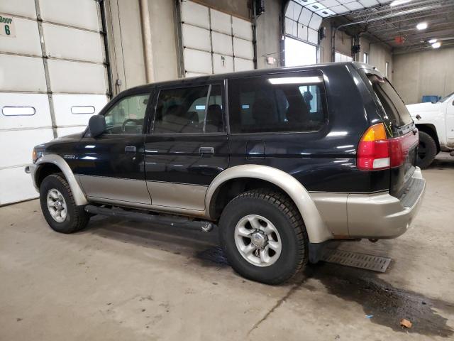 Photo 1 VIN: JA4MT31P0WP015890 - MITSUBISHI MONTERO 