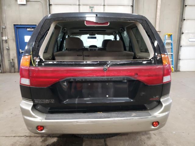 Photo 5 VIN: JA4MT31P0WP015890 - MITSUBISHI MONTERO 