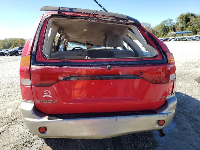 Photo 5 VIN: JA4MT31P1WP014859 - MITSUBISHI MONTERO 