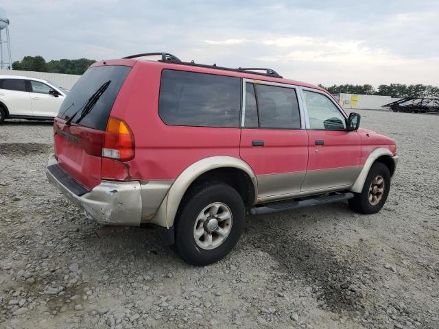 Photo 2 VIN: JA4MT31P7VP019773 - MITSUBISHI MONTERO SP 