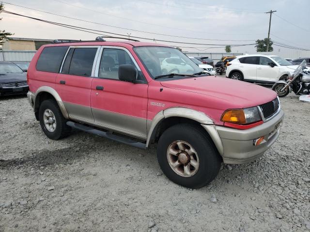 Photo 3 VIN: JA4MT31P7VP019773 - MITSUBISHI MONTERO SP 