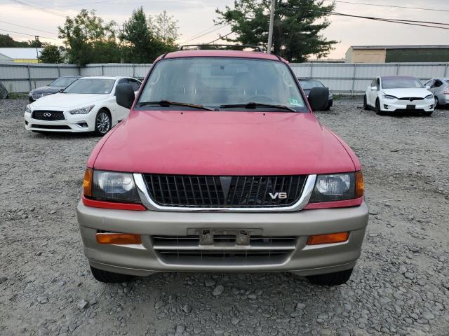 Photo 4 VIN: JA4MT31P7VP019773 - MITSUBISHI MONTERO SP 