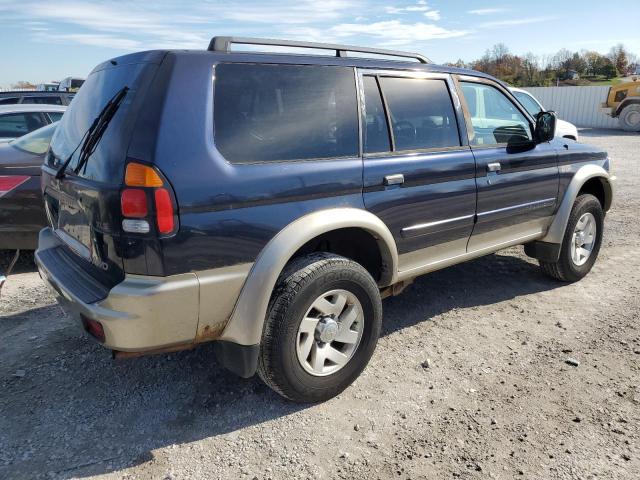 Photo 2 VIN: JA4MT31R02P013455 - MITSUBISHI MONTERO SP 