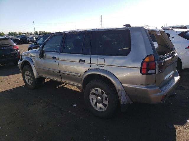 Photo 1 VIN: JA4MT31R12P008247 - MITSUBISHI MONTERO SP 