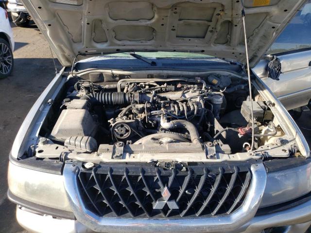 Photo 10 VIN: JA4MT31R12P008247 - MITSUBISHI MONTERO SP 