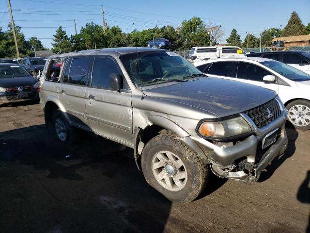 Photo 3 VIN: JA4MT31R12P008247 - MITSUBISHI MONTERO SP 