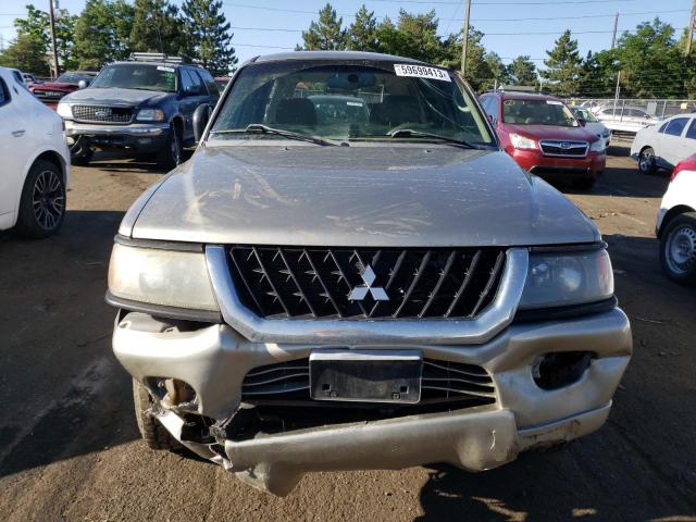 Photo 4 VIN: JA4MT31R12P008247 - MITSUBISHI MONTERO SP 