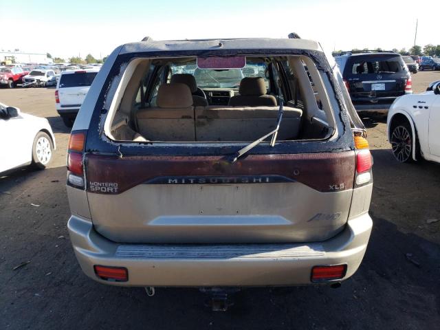 Photo 5 VIN: JA4MT31R12P008247 - MITSUBISHI MONTERO SP 