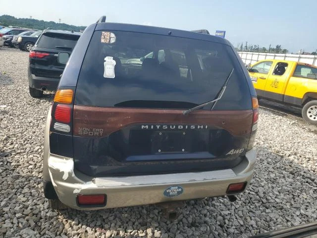 Photo 5 VIN: JA4MT31R12P011648 - MITSUBISHI MONTERO SP 