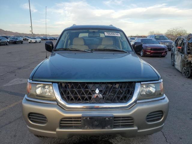 Photo 4 VIN: JA4MT31R14J008416 - MITSUBISHI MONTERO SP 