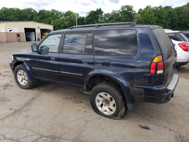 Photo 1 VIN: JA4MT31R32J037803 - MITSUBISHI MONTERO SP 