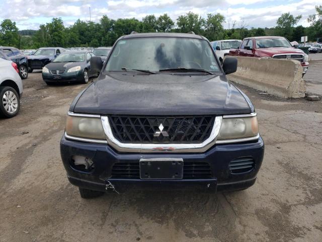 Photo 4 VIN: JA4MT31R32J037803 - MITSUBISHI MONTERO SP 