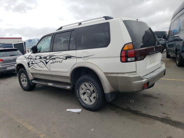 Photo 1 VIN: JA4MT31R34J008062 - MITSUBISHI MONTERO 