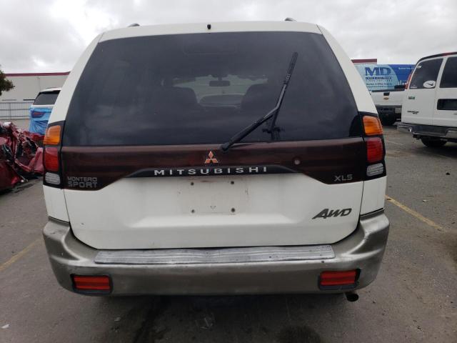 Photo 5 VIN: JA4MT31R34J008062 - MITSUBISHI MONTERO 