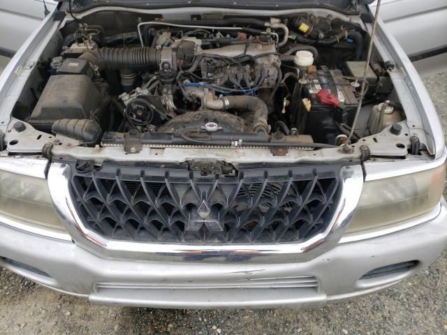 Photo 10 VIN: JA4MT31R43J044941 - MITSUBISHI MONTERO 