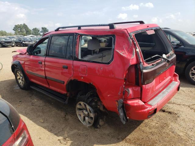 Photo 1 VIN: JA4MT31R51P056249 - MITSUBISHI MONTERO SP 