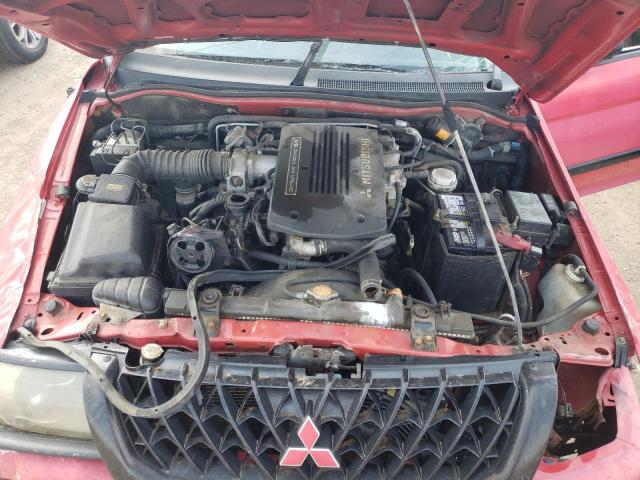 Photo 10 VIN: JA4MT31R51P056249 - MITSUBISHI MONTERO SP 