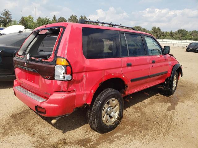 Photo 2 VIN: JA4MT31R51P056249 - MITSUBISHI MONTERO SP 