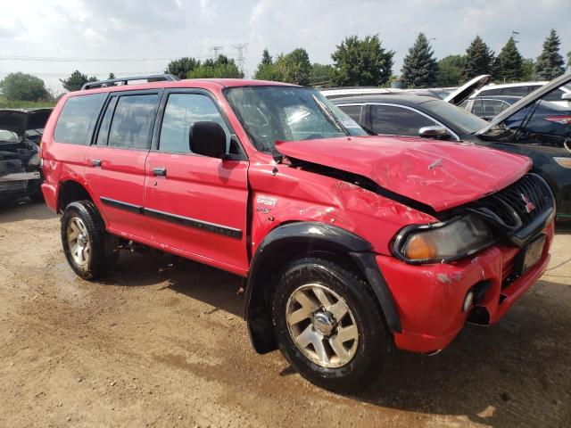 Photo 3 VIN: JA4MT31R51P056249 - MITSUBISHI MONTERO SP 