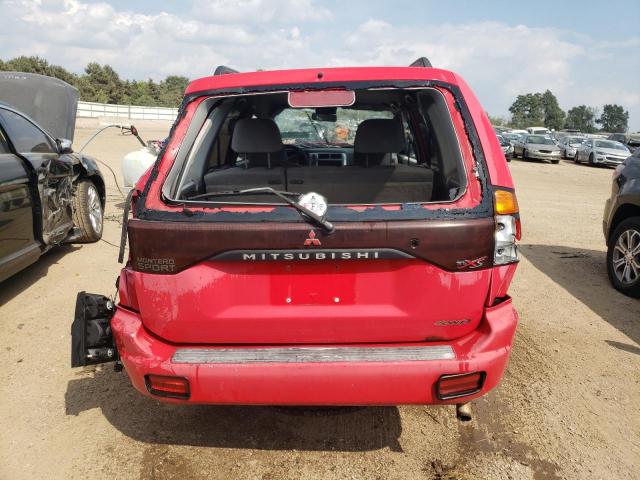 Photo 5 VIN: JA4MT31R51P056249 - MITSUBISHI MONTERO SP 