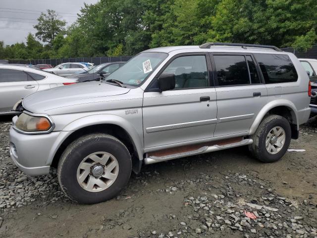 Photo 0 VIN: JA4MT31R73J014896 - MITSUBISHI MONTERO SP 