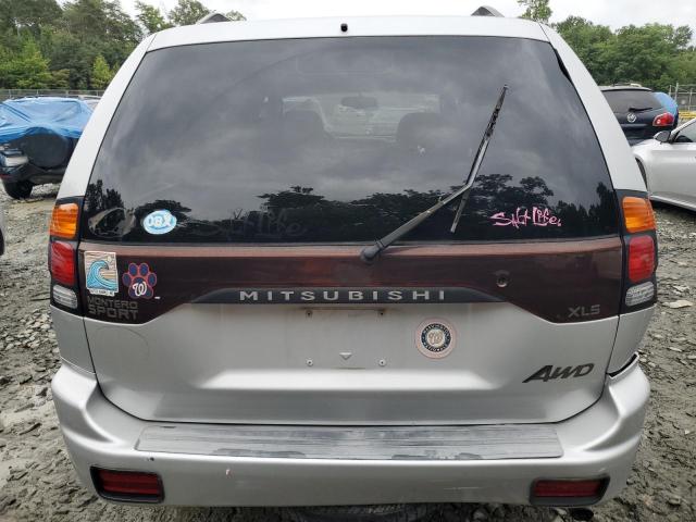 Photo 5 VIN: JA4MT31R73J014896 - MITSUBISHI MONTERO SP 