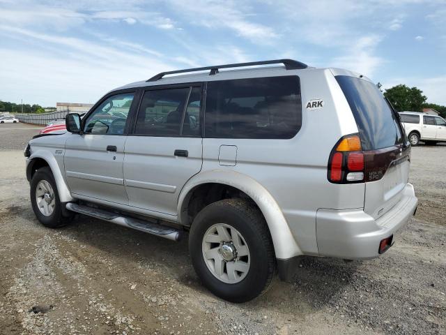 Photo 1 VIN: JA4MT31R73J015336 - MITSUBISHI MONTERO 