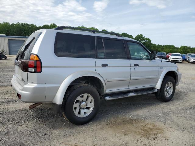 Photo 2 VIN: JA4MT31R73J015336 - MITSUBISHI MONTERO 