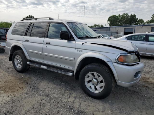 Photo 3 VIN: JA4MT31R73J015336 - MITSUBISHI MONTERO 