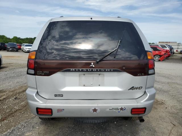 Photo 5 VIN: JA4MT31R73J015336 - MITSUBISHI MONTERO 