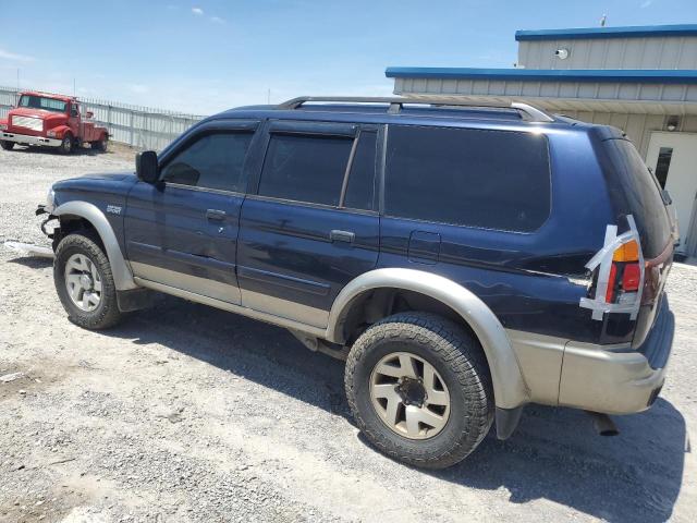 Photo 1 VIN: JA4MT31R83J003986 - MITSUBISHI MONTERO SP 