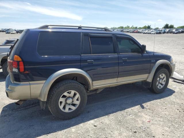 Photo 2 VIN: JA4MT31R83J003986 - MITSUBISHI MONTERO SP 