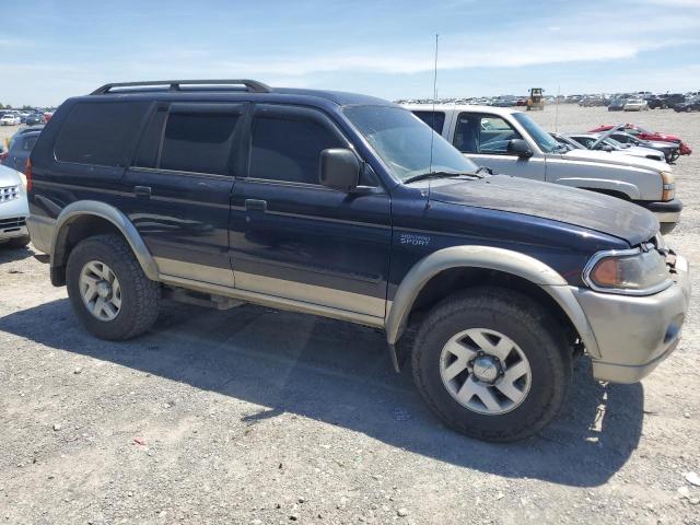 Photo 3 VIN: JA4MT31R83J003986 - MITSUBISHI MONTERO SP 