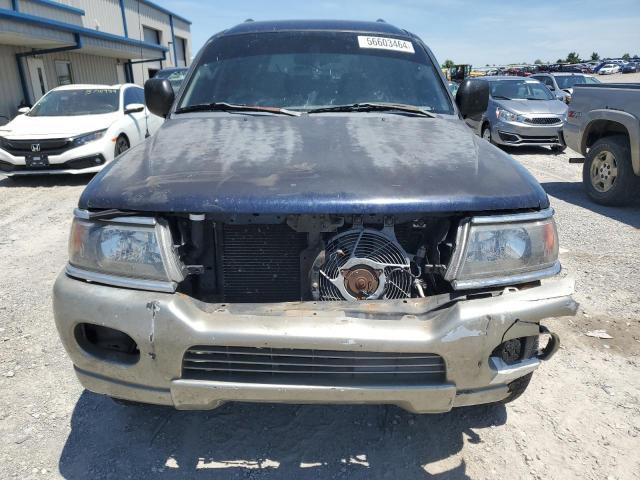 Photo 4 VIN: JA4MT31R83J003986 - MITSUBISHI MONTERO SP 