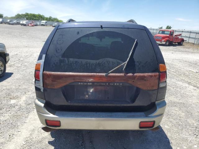 Photo 5 VIN: JA4MT31R83J003986 - MITSUBISHI MONTERO SP 