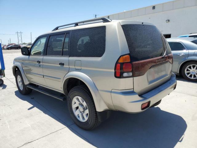 Photo 1 VIN: JA4MT31RX3J005612 - MITSUBISHI MONTERO 