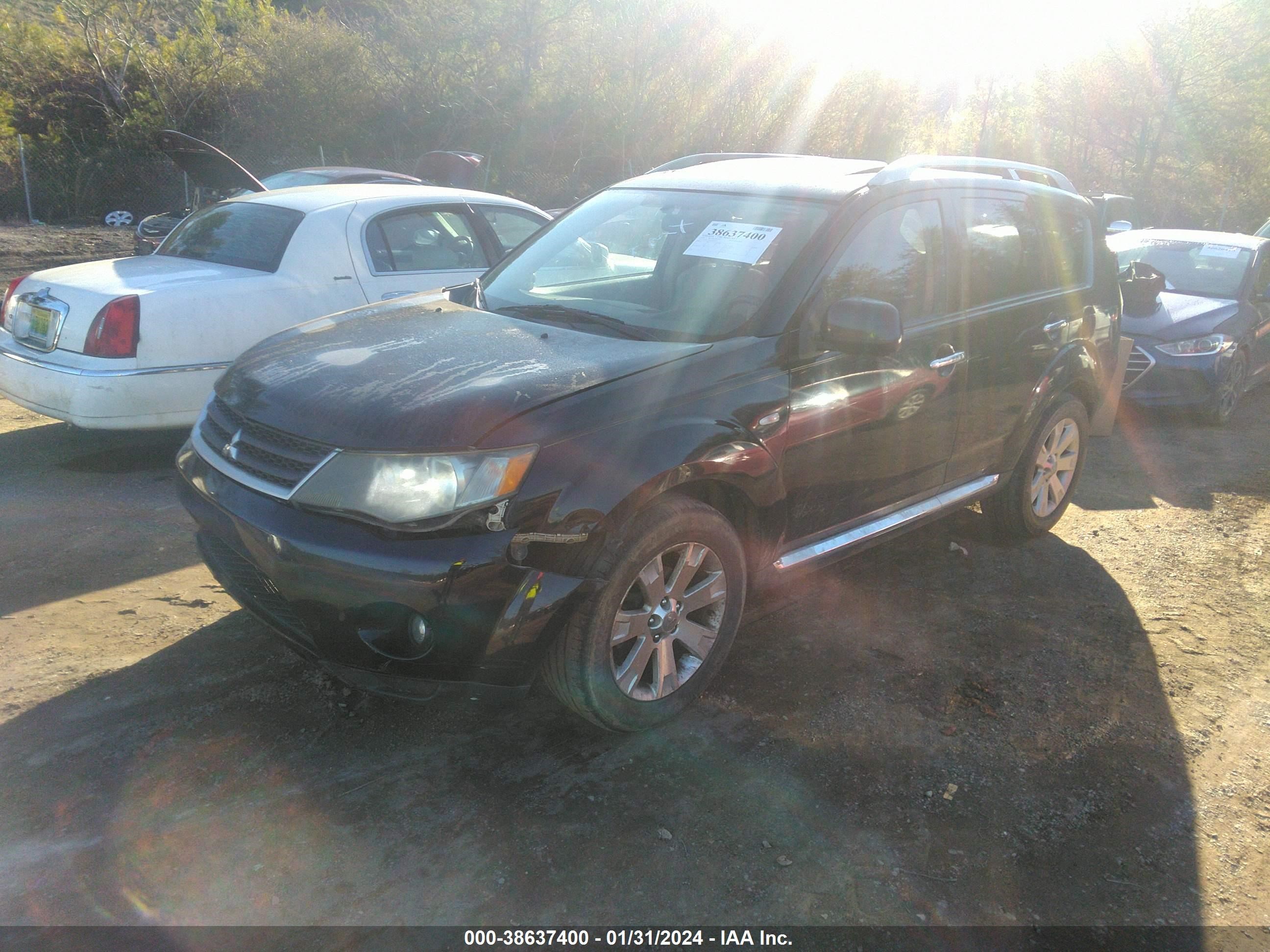 Photo 5 VIN: JA4MT31W89Z003194 - MITSUBISHI OUTLANDER 