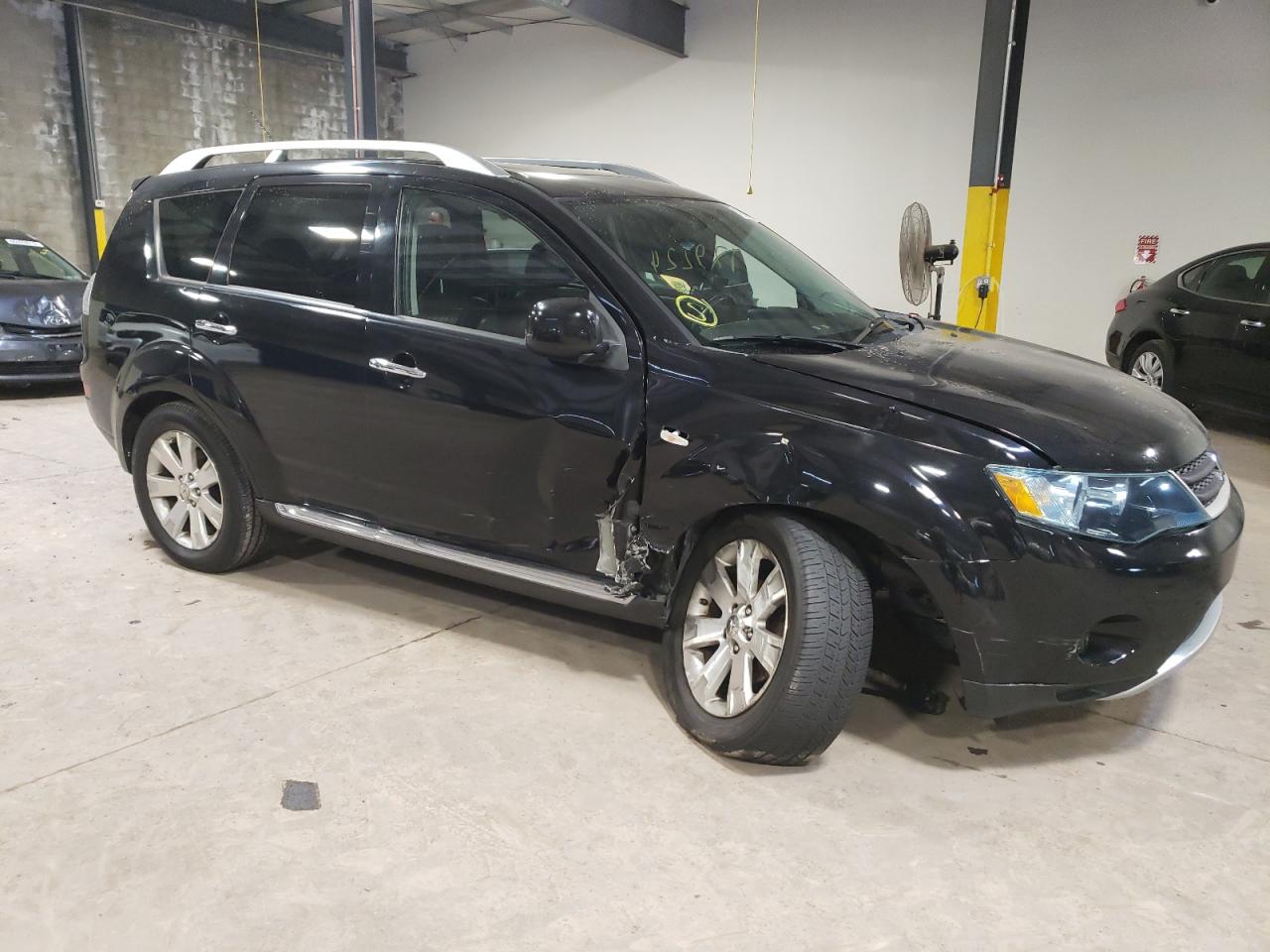 Photo 3 VIN: JA4MT31W99Z001678 - MITSUBISHI OUTLANDER 