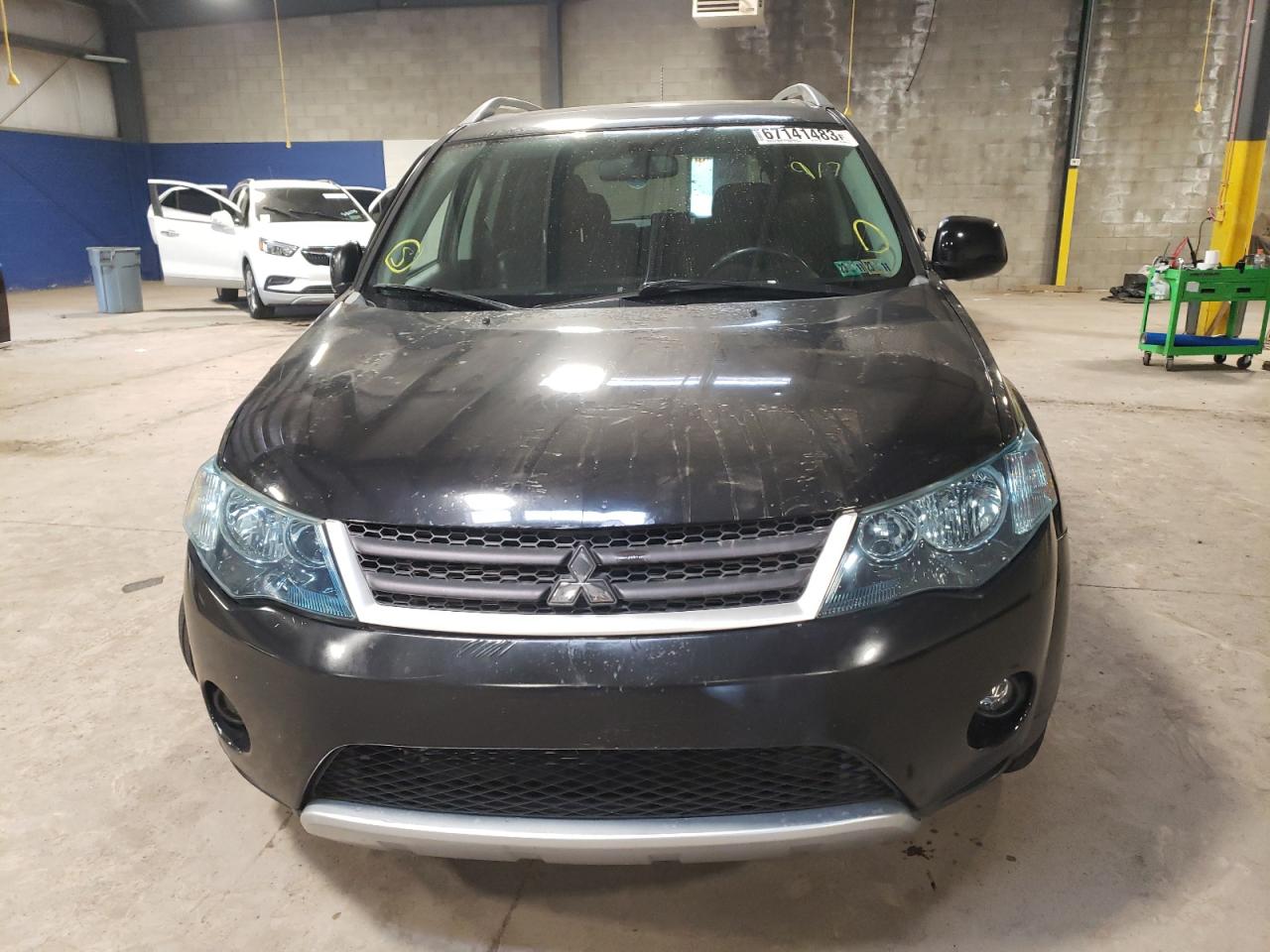 Photo 4 VIN: JA4MT31W99Z001678 - MITSUBISHI OUTLANDER 