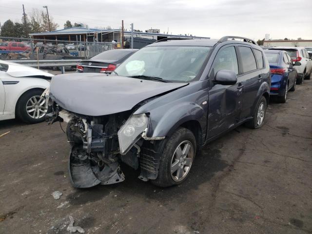 Photo 1 VIN: JA4MT31X07Z015524 - MITSUBISHI OUTLANDER 