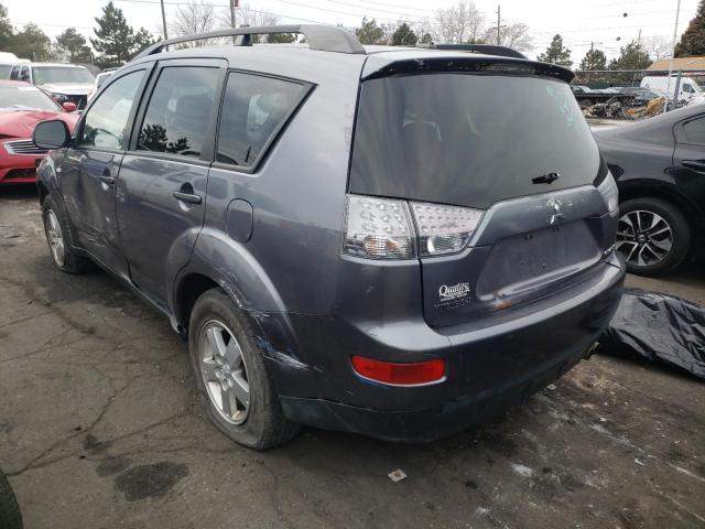 Photo 2 VIN: JA4MT31X07Z015524 - MITSUBISHI OUTLANDER 