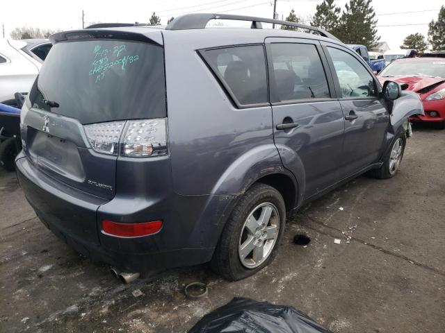 Photo 3 VIN: JA4MT31X07Z015524 - MITSUBISHI OUTLANDER 