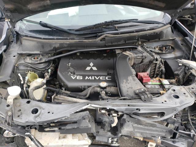 Photo 6 VIN: JA4MT31X07Z015524 - MITSUBISHI OUTLANDER 