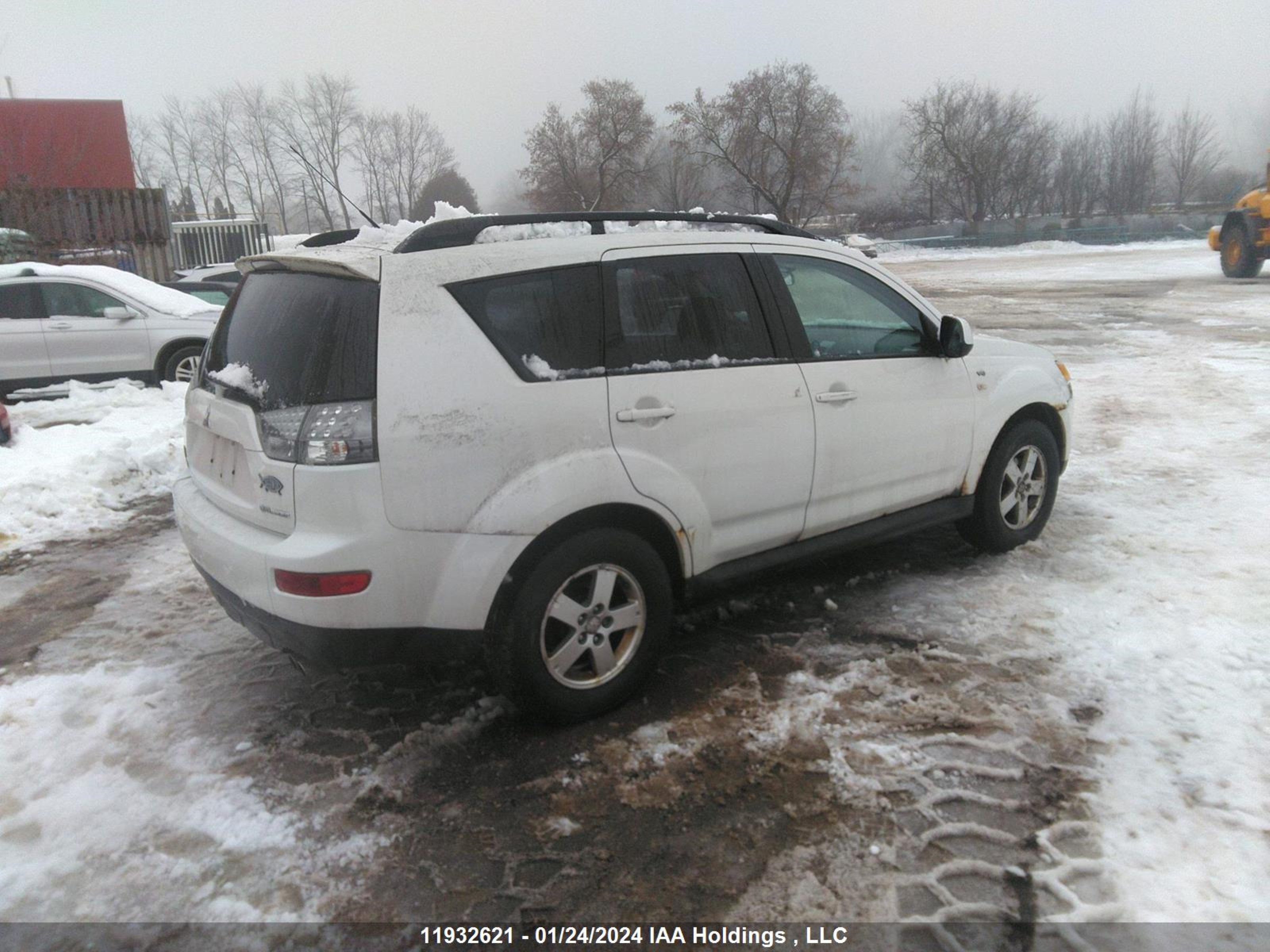 Photo 3 VIN: JA4MT31X09Z605497 - MITSUBISHI OUTLANDER 