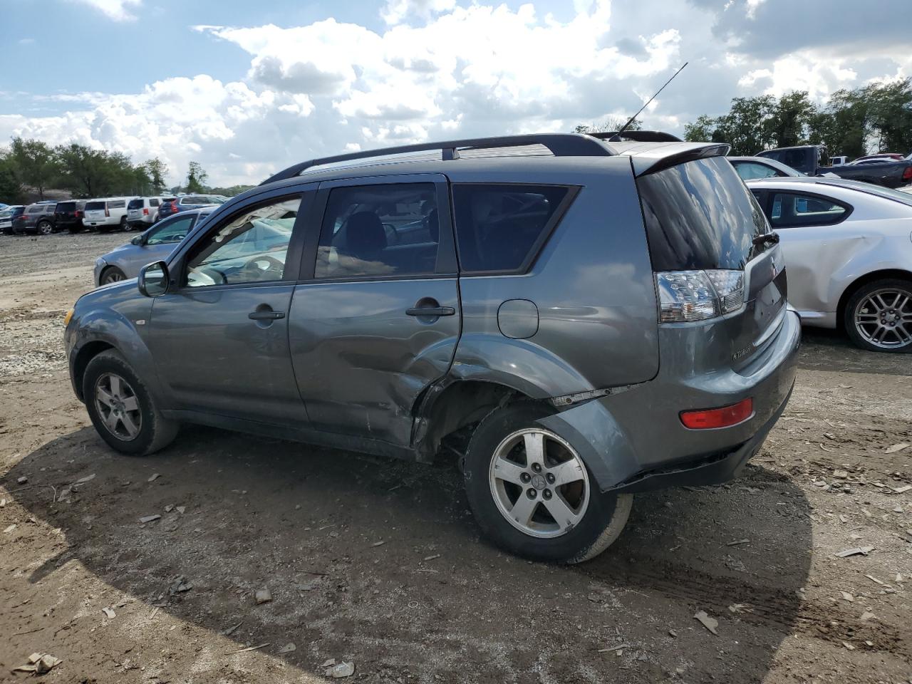 Photo 1 VIN: JA4MT31X37U007625 - MITSUBISHI OUTLANDER 