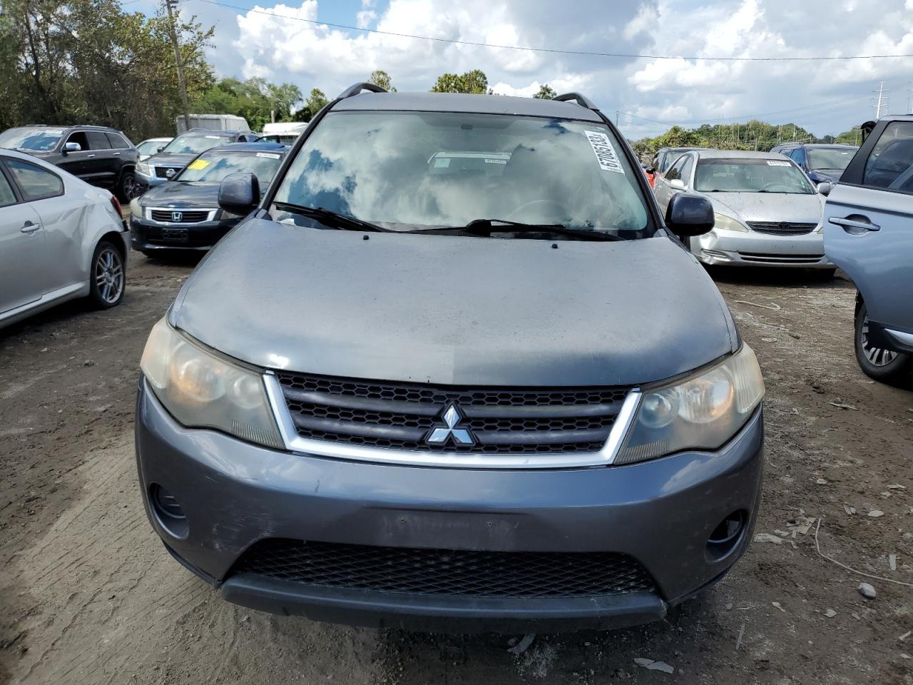 Photo 4 VIN: JA4MT31X37U007625 - MITSUBISHI OUTLANDER 