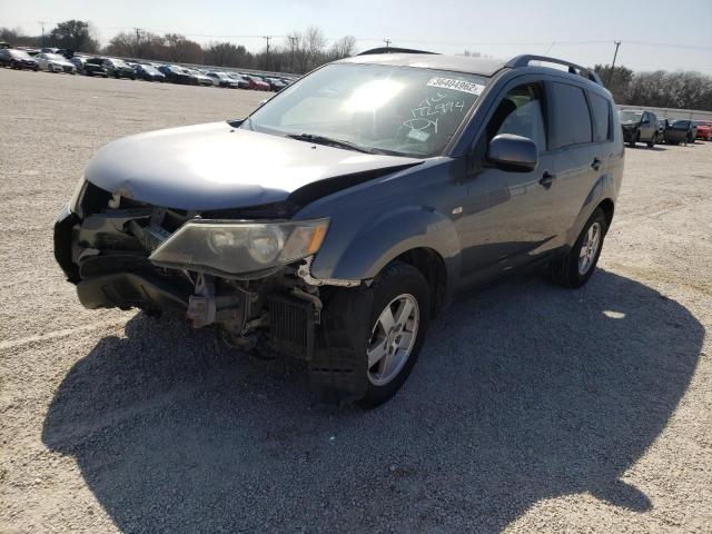 Photo 1 VIN: JA4MT31X37Z017509 - MITSUBISHI OUTLANDER 