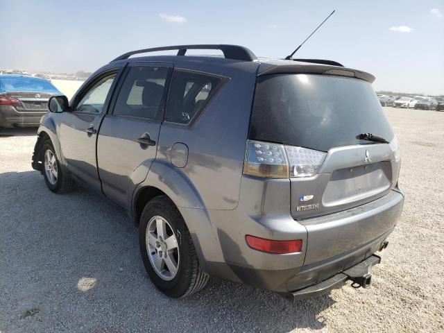 Photo 2 VIN: JA4MT31X37Z017509 - MITSUBISHI OUTLANDER 