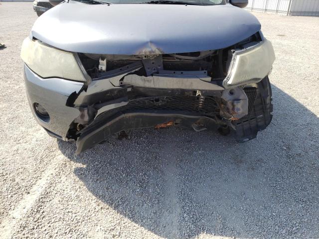 Photo 8 VIN: JA4MT31X37Z017509 - MITSUBISHI OUTLANDER 