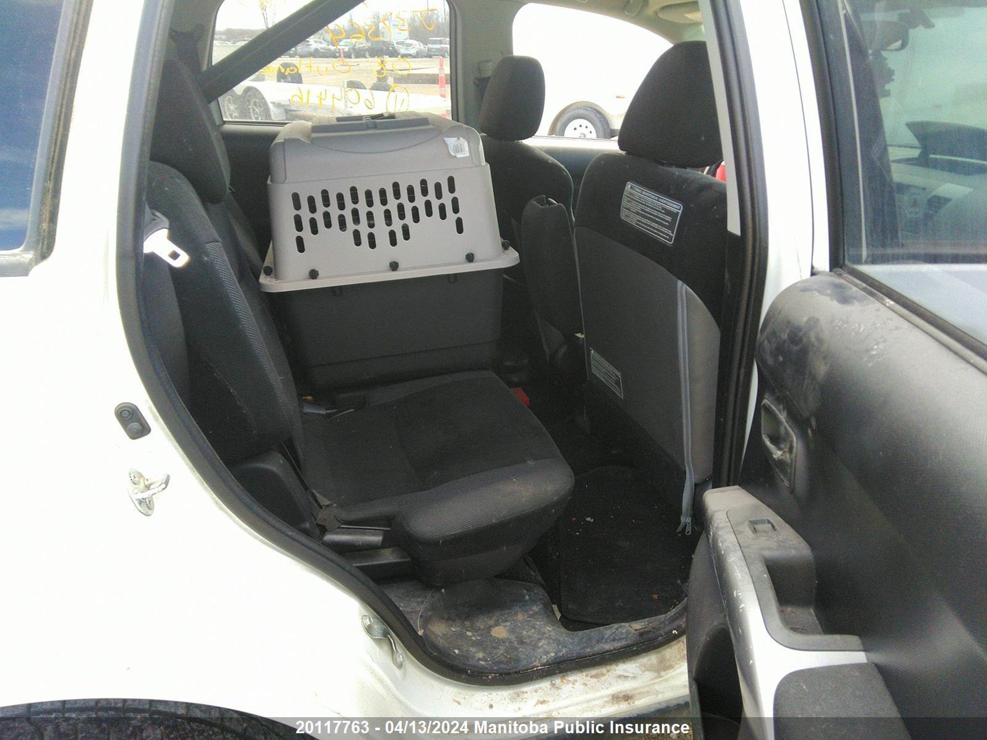 Photo 7 VIN: JA4MT31X48Z604416 - MITSUBISHI OUTLANDER 